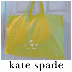 Kate Spade Reusable shopper tote